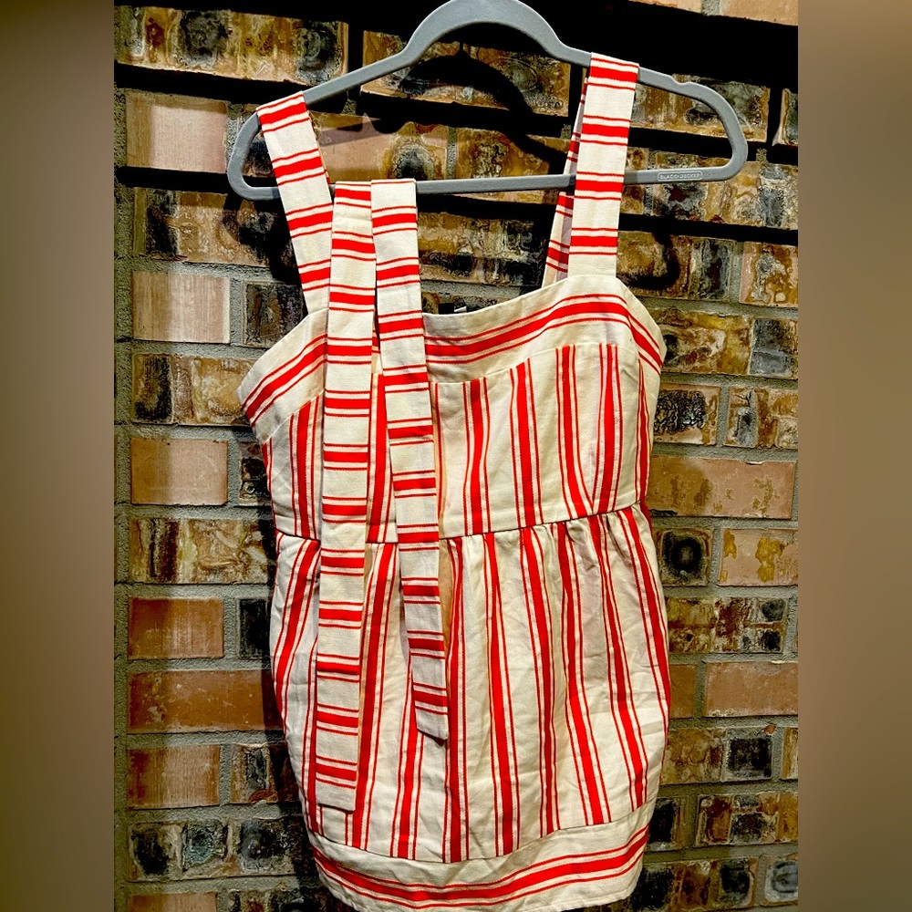 Cabi elating brunch top